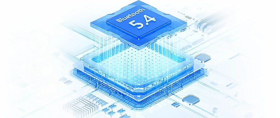 Bluetooth 5.4 chip