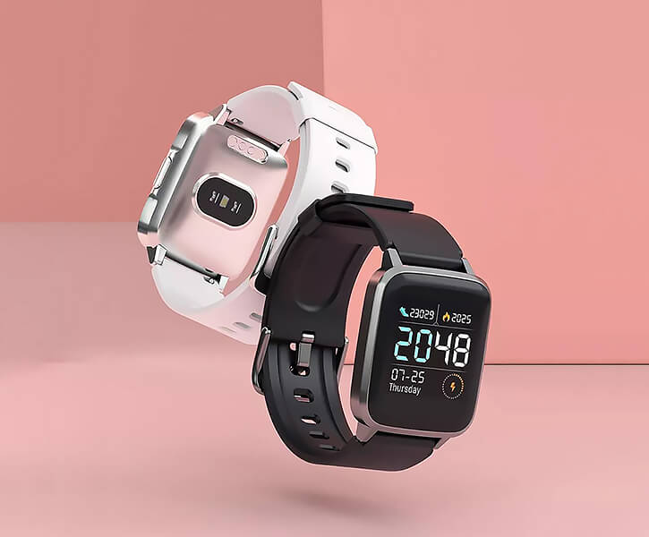 Haylou LS01 Smart Watch Photo