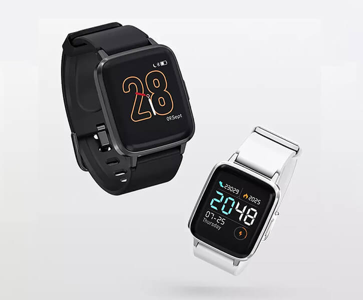 Haylou LS01 Smart Watch Photo