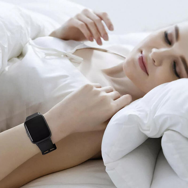 Haylou LS01 Smart Watch Sleep management