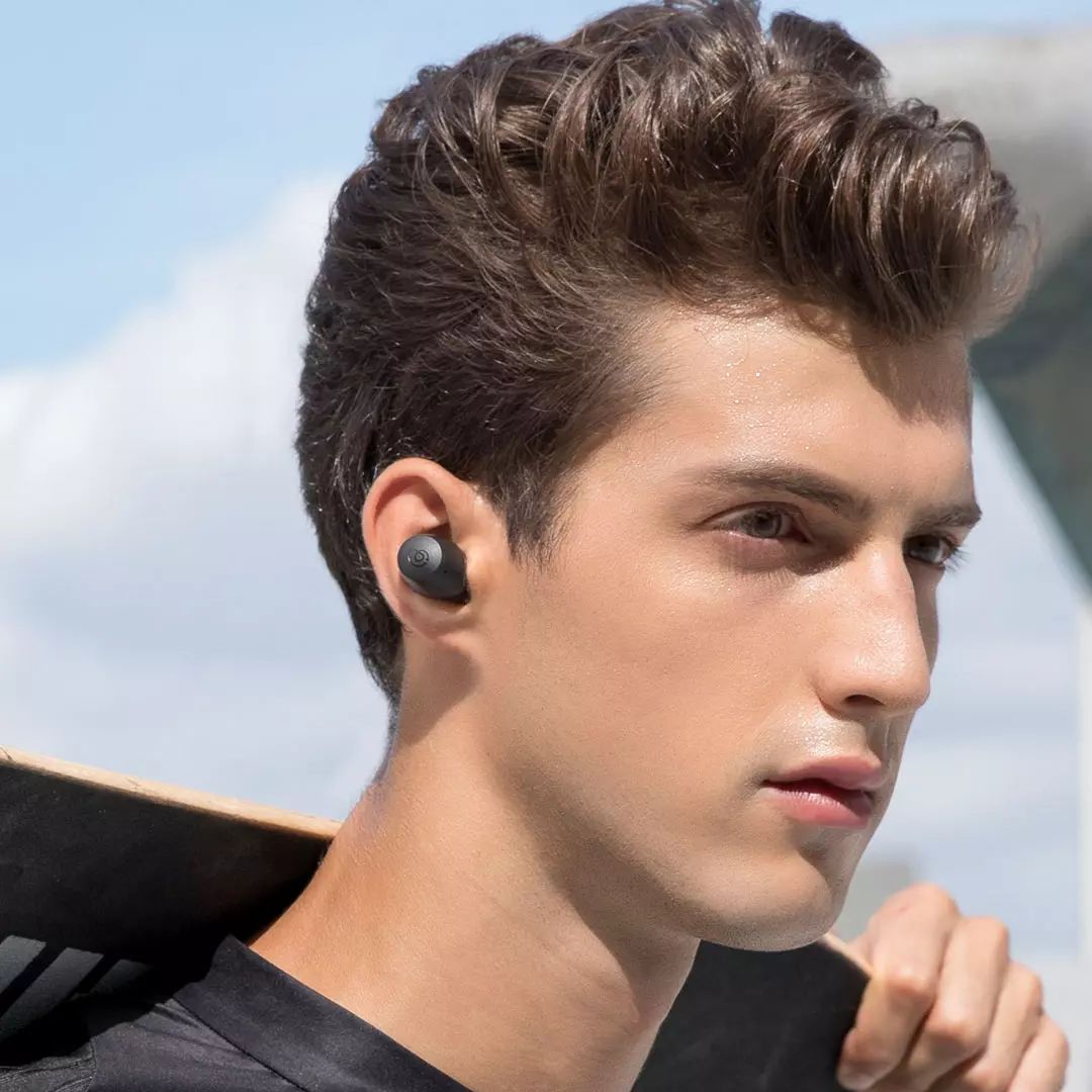 Haylou T16 Earbuds with active noise cancellation